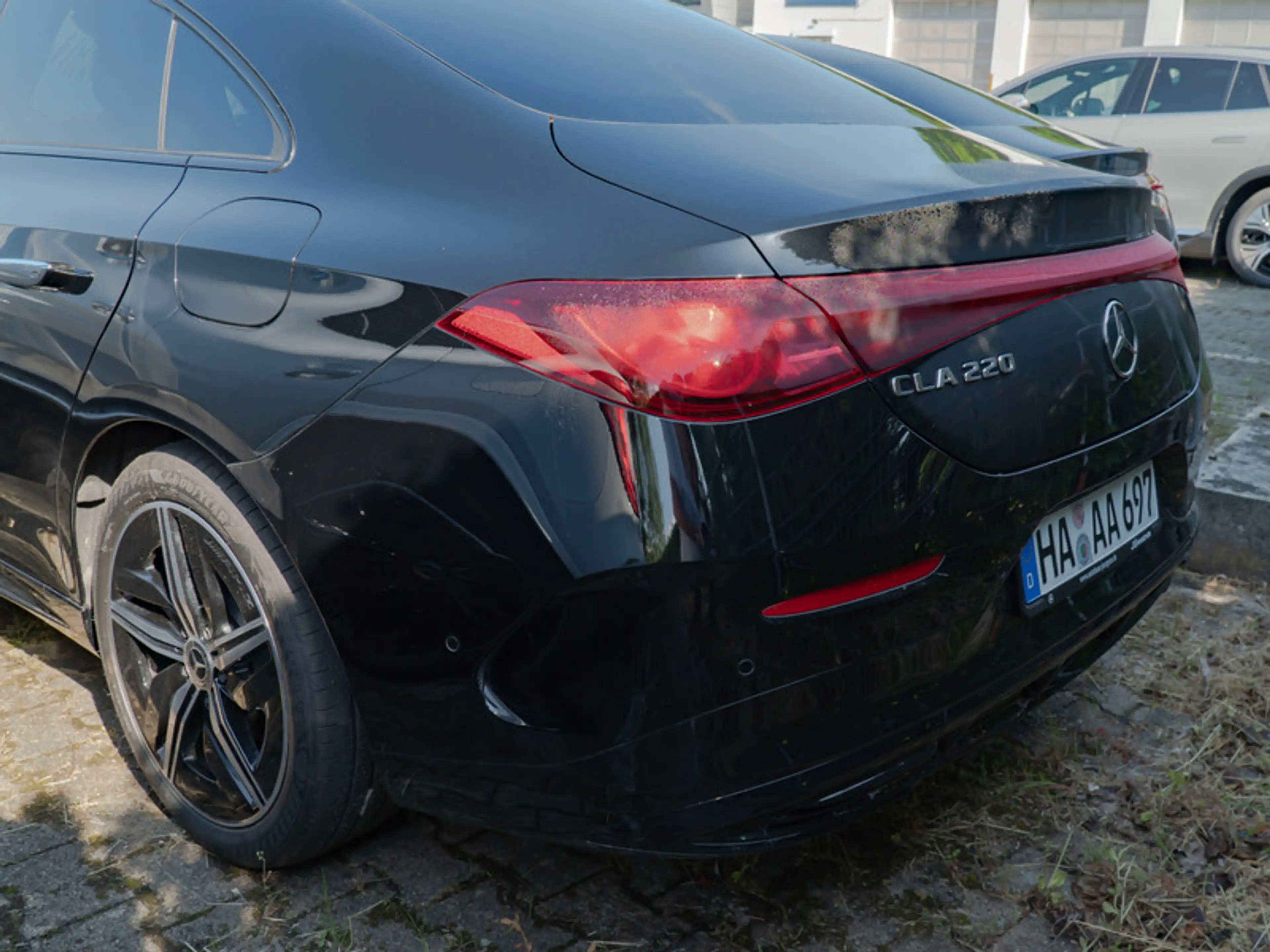Mercedes-Benz CLA 220 AMG-Sport/Super/Pano/Burm/Memo/Night/18" — photo 5