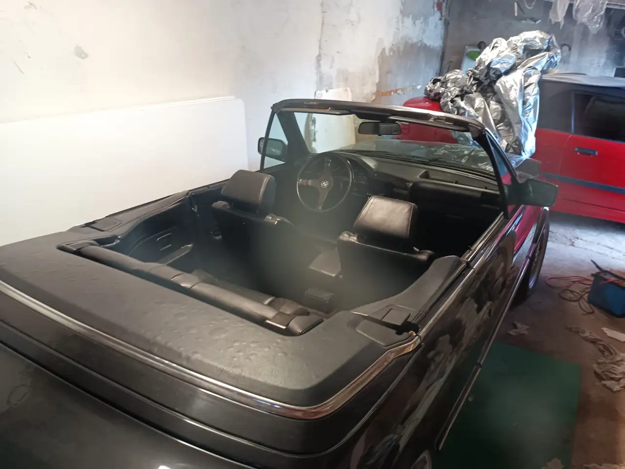 BMW 325i Cabrio c/abs, foto 6