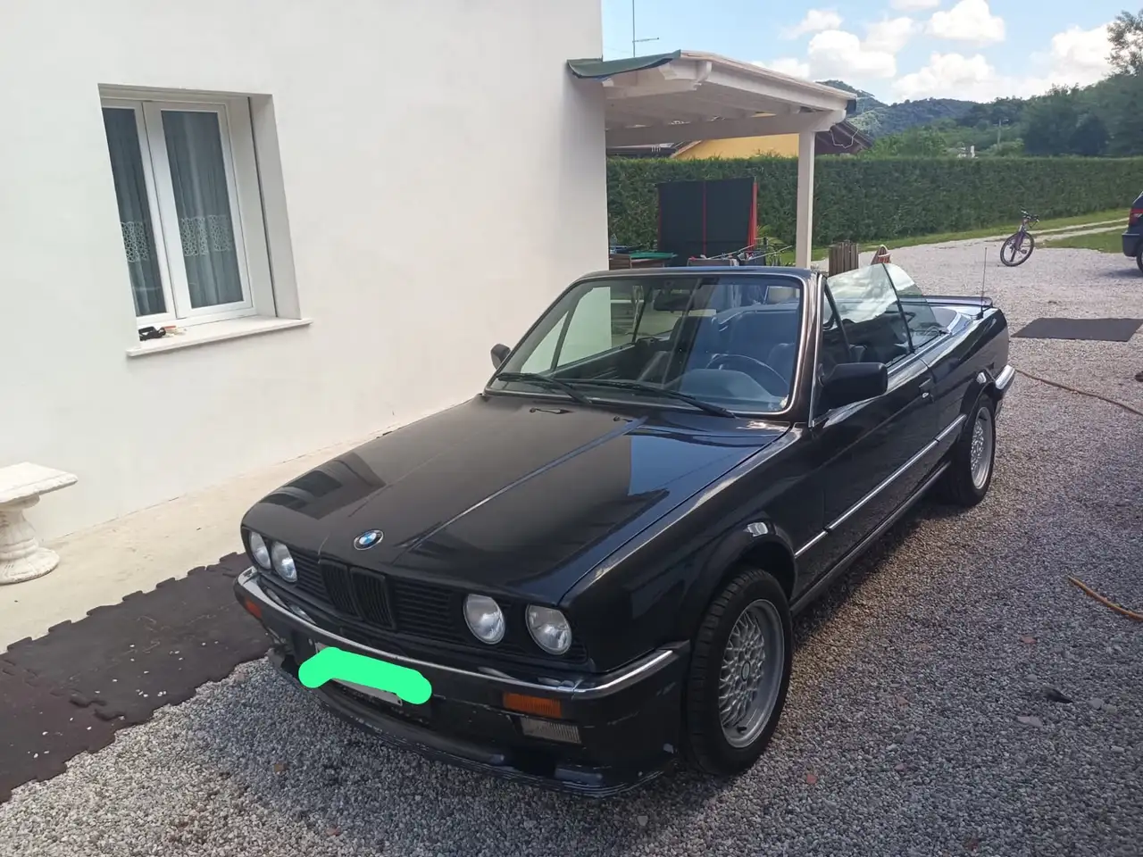 BMW 325i Cabrio c/abs, foto 5