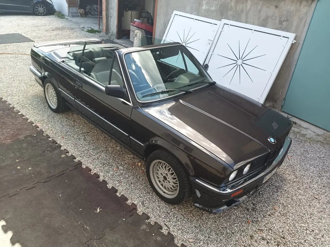 BMW 325i Cabrio c/abs, foto 2