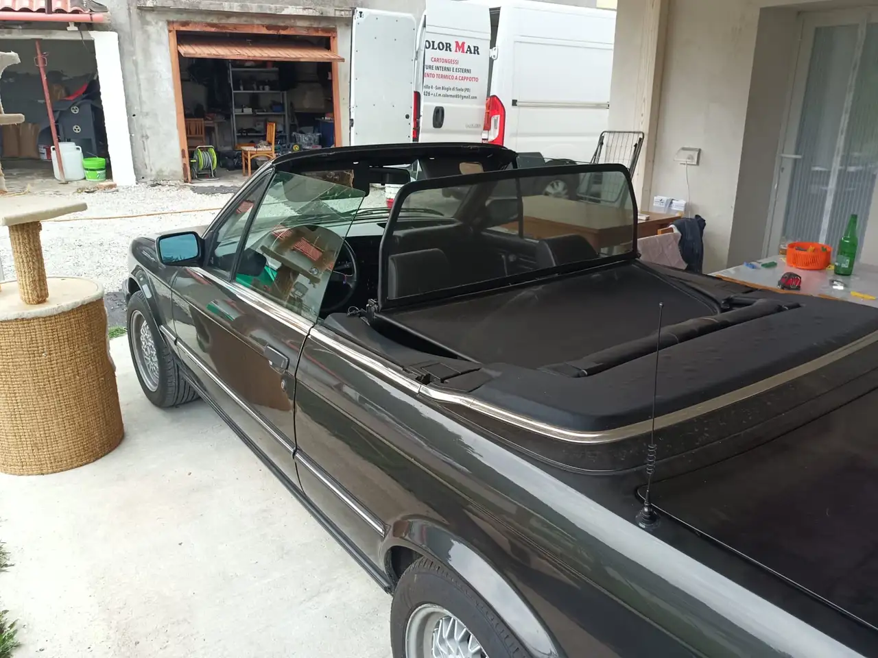 BMW 325i Cabrio c/abs, foto 7