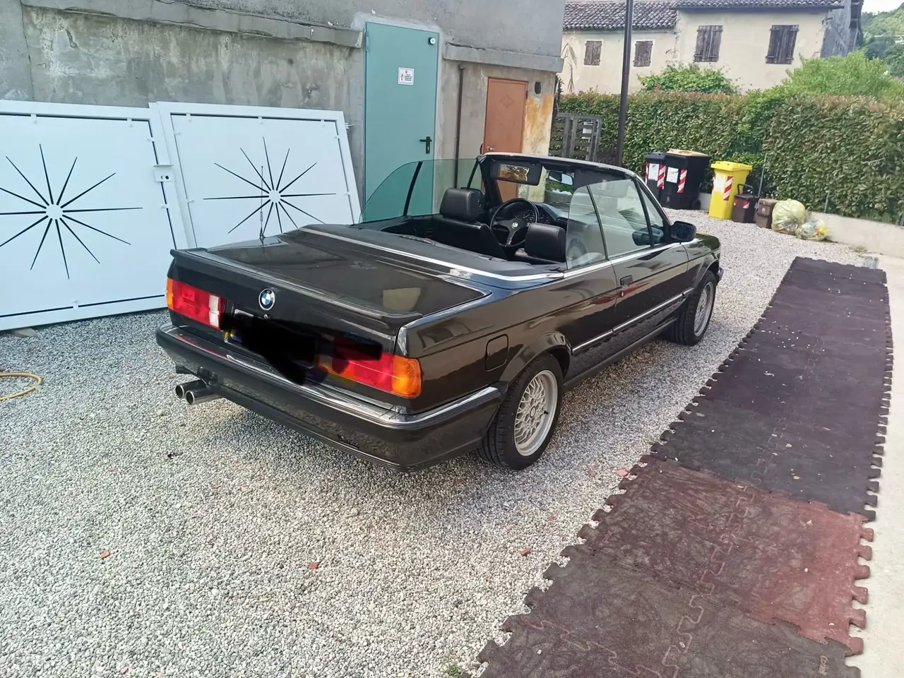 BMW 325i Cabrio c/abs, foto 4