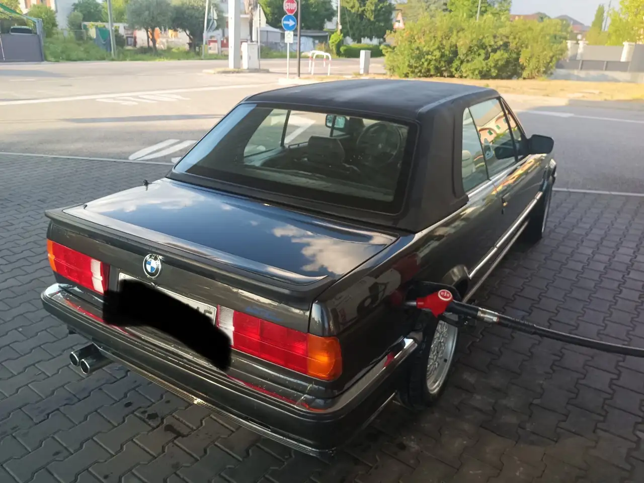 BMW 325i Cabrio c/abs, foto 3