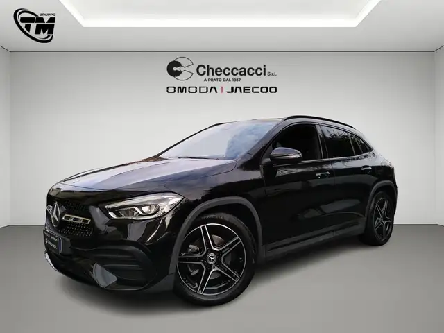 Mercedes-Benz GLA 200 2021 d Premium auto NIGHT PACK *IVA ESPOSTA *