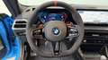 BMW M4 CS |M Carbon Schalensitze |HK Surround |M Driver's Blauw - thumbnail 4