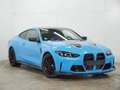 BMW M4 CS |M Carbon Schalensitze |HK Surround |M Driver's Blau - thumbnail 2