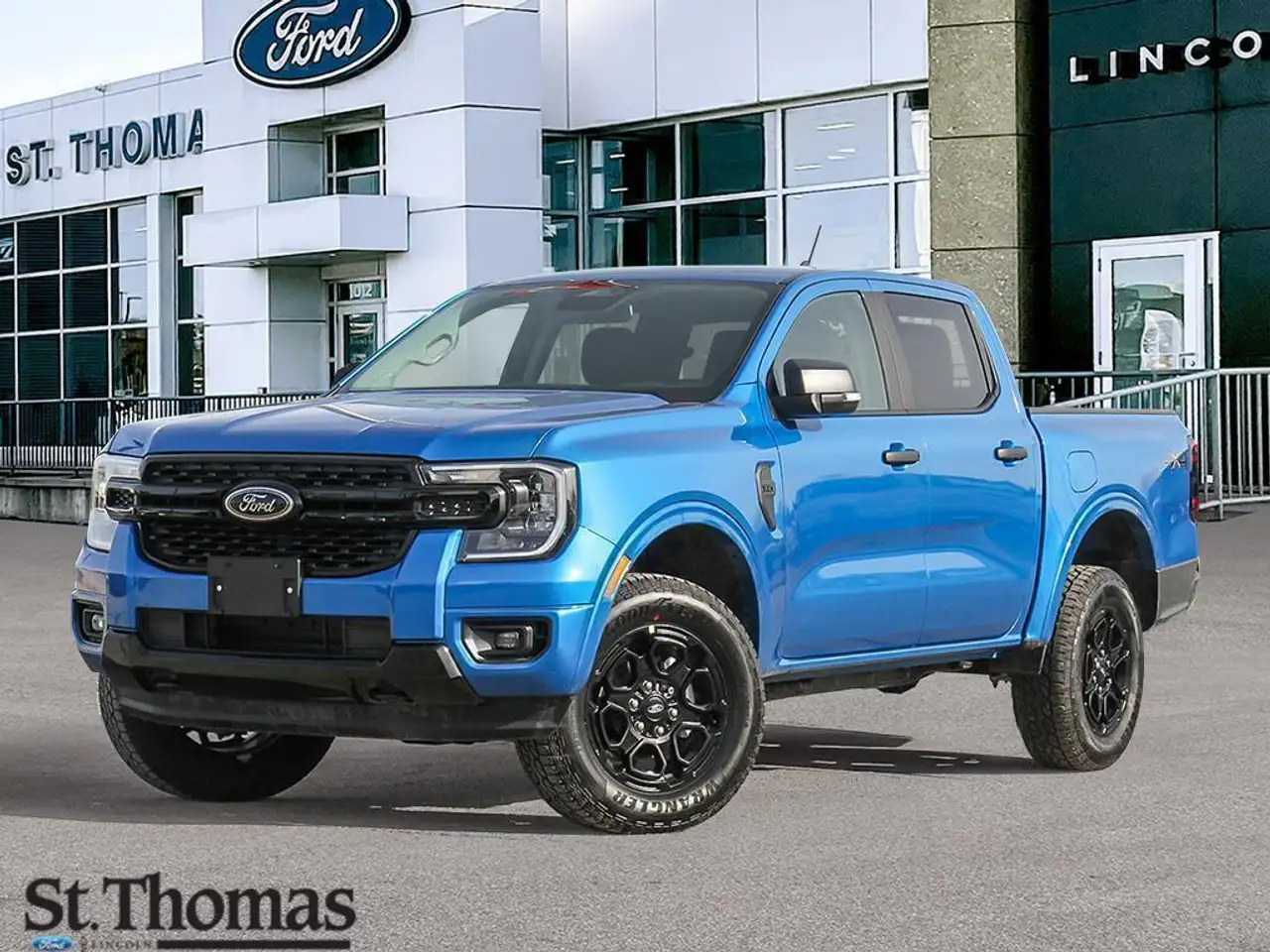2026 Ford Ranger