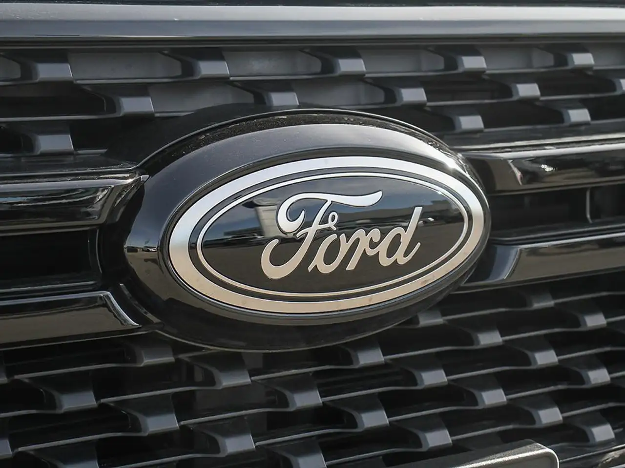 Ford Ranger fotografie Ford Ranger