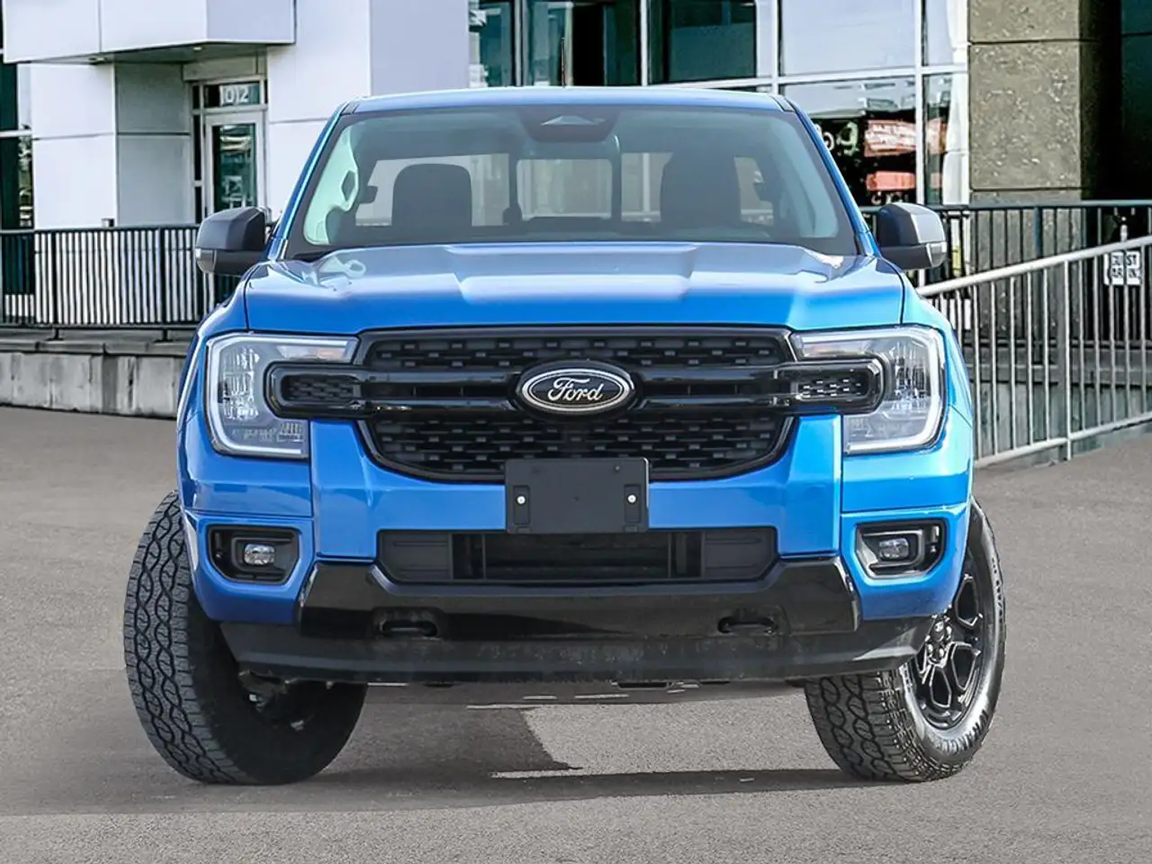 Ford Ranger fotografie Ford Ranger