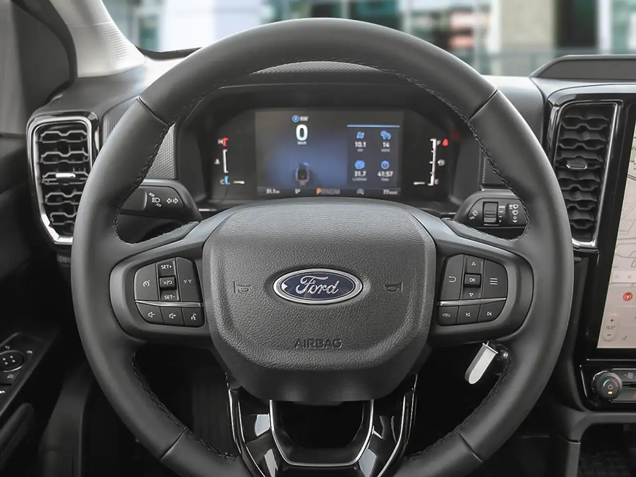 Ford Ranger fotografie Ford Ranger