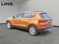 SEAT Ateca Style 2.0 TDI 4Drive Orange - thumbnail 3