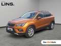 SEAT Ateca Style 2.0 TDI 4Drive Orange - thumbnail 1