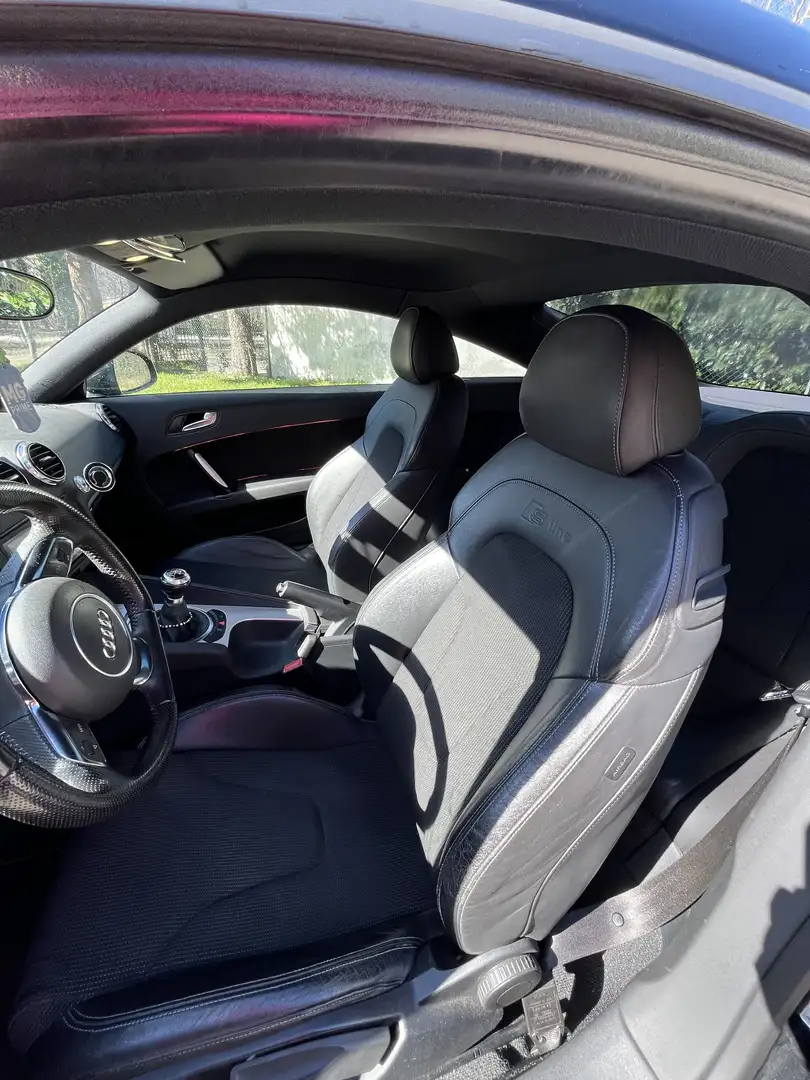 Audi TT Coupe 1.8 tfsi - 1