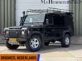 Land Rover Defender 2.5 Td5 110 Hard Top Gechipt BFGoodrich Boost velg Zwart - thumbnail 1