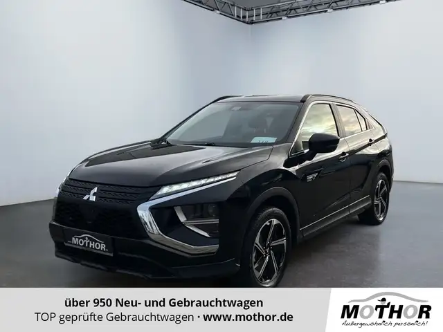 Mitsubishi Eclipse Cross Basis 2.4 PHEV Spurhalteassistent