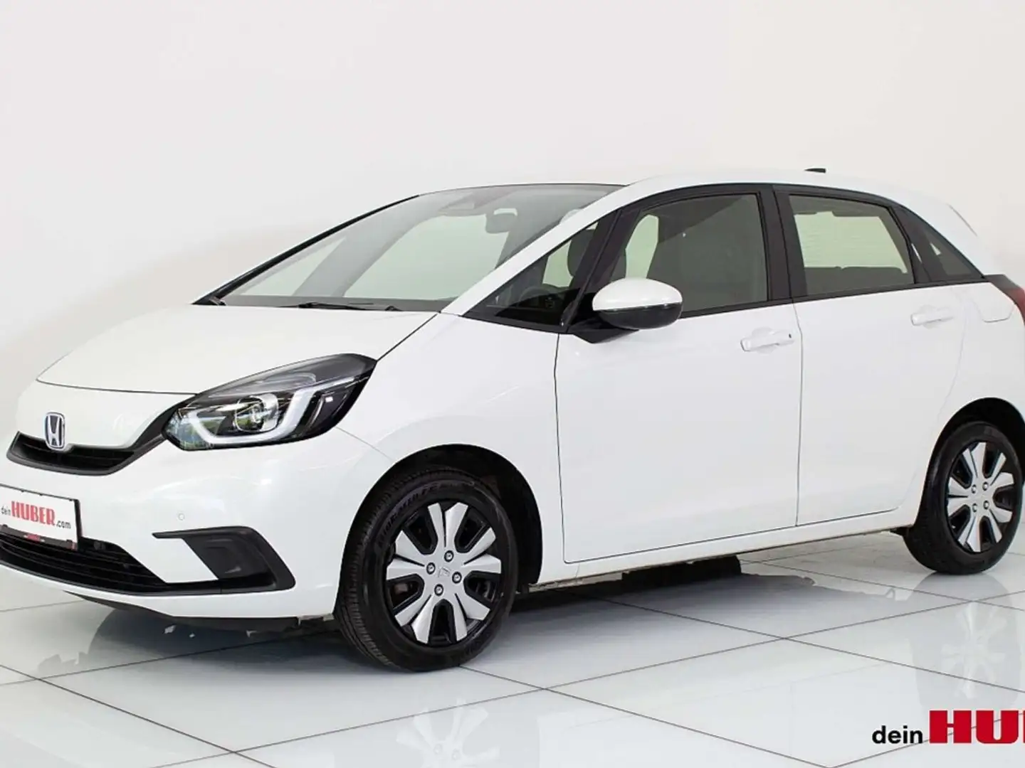 Honda Jazz 1,5 Elegance Weiß - 1