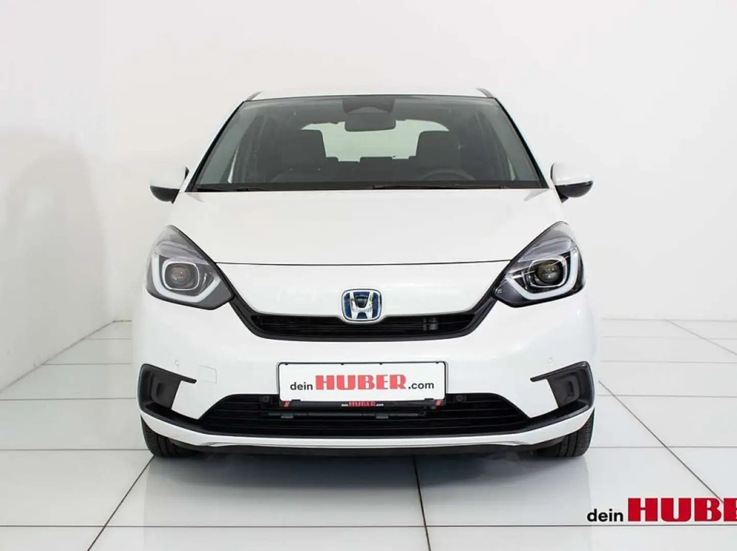 Honda Jazz 1,5 Elegance Weiß - 2