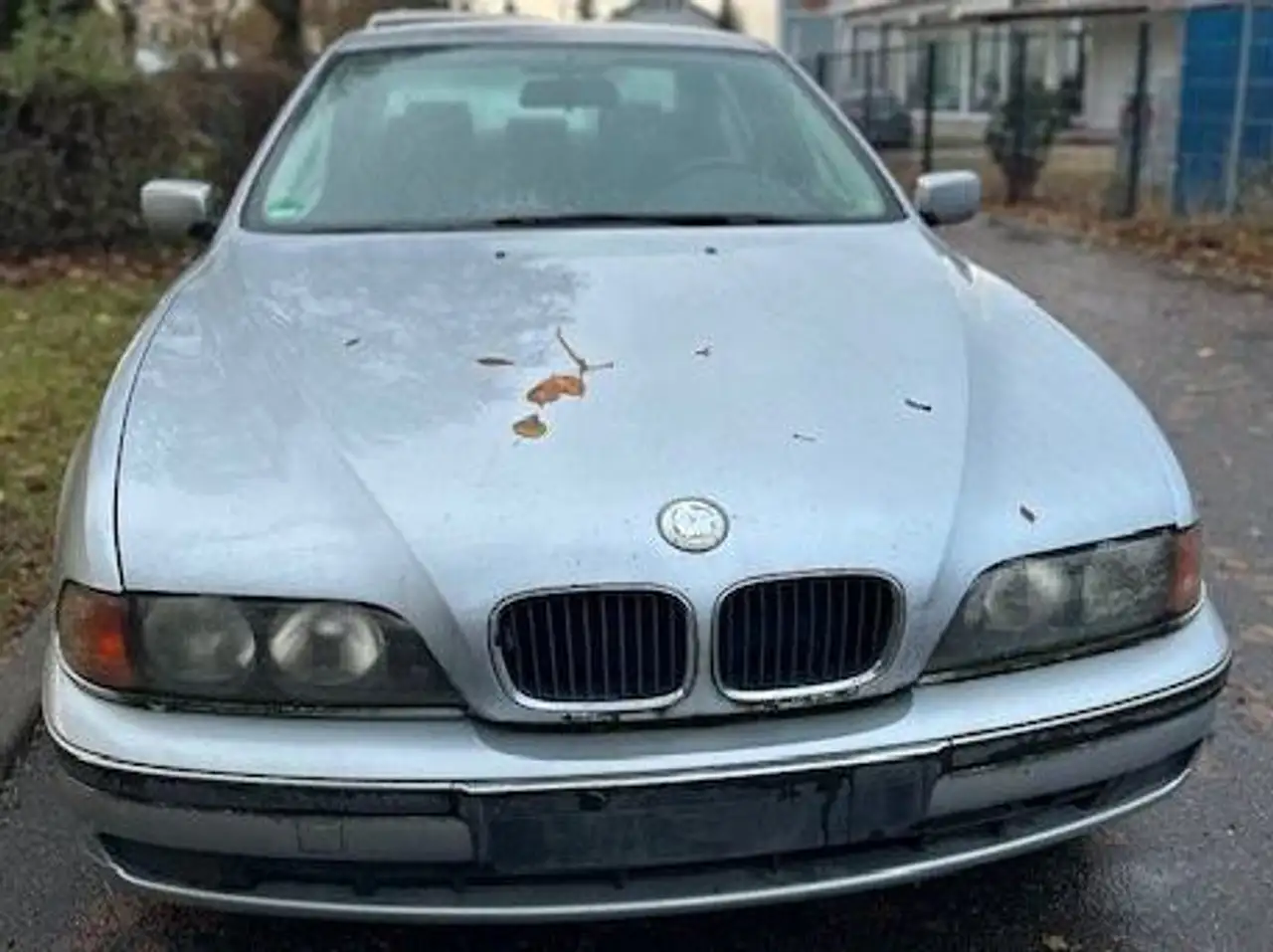 BMW 520