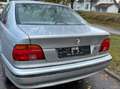 BMW 520 520i Silver - thumbnail 9