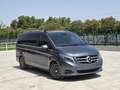 Mercedes-Benz V 250 250d Largo Avantgarde 7G Tronic Gris - thumbnail 4