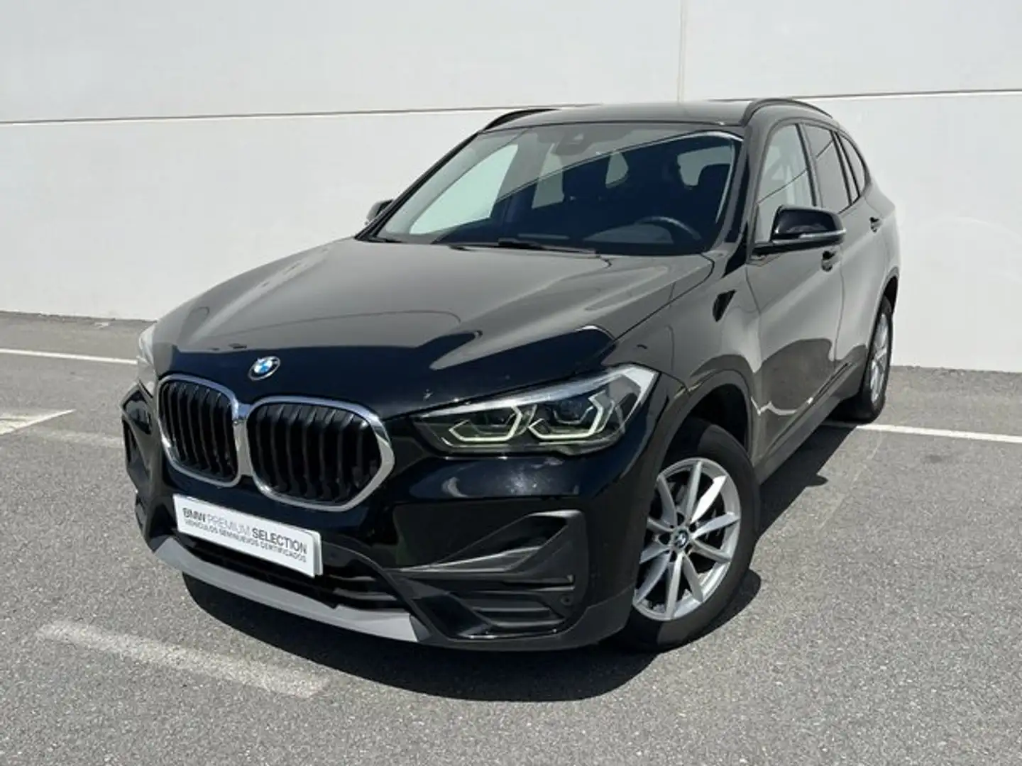 BMW X1 sDrive 16d Business Negro - 1