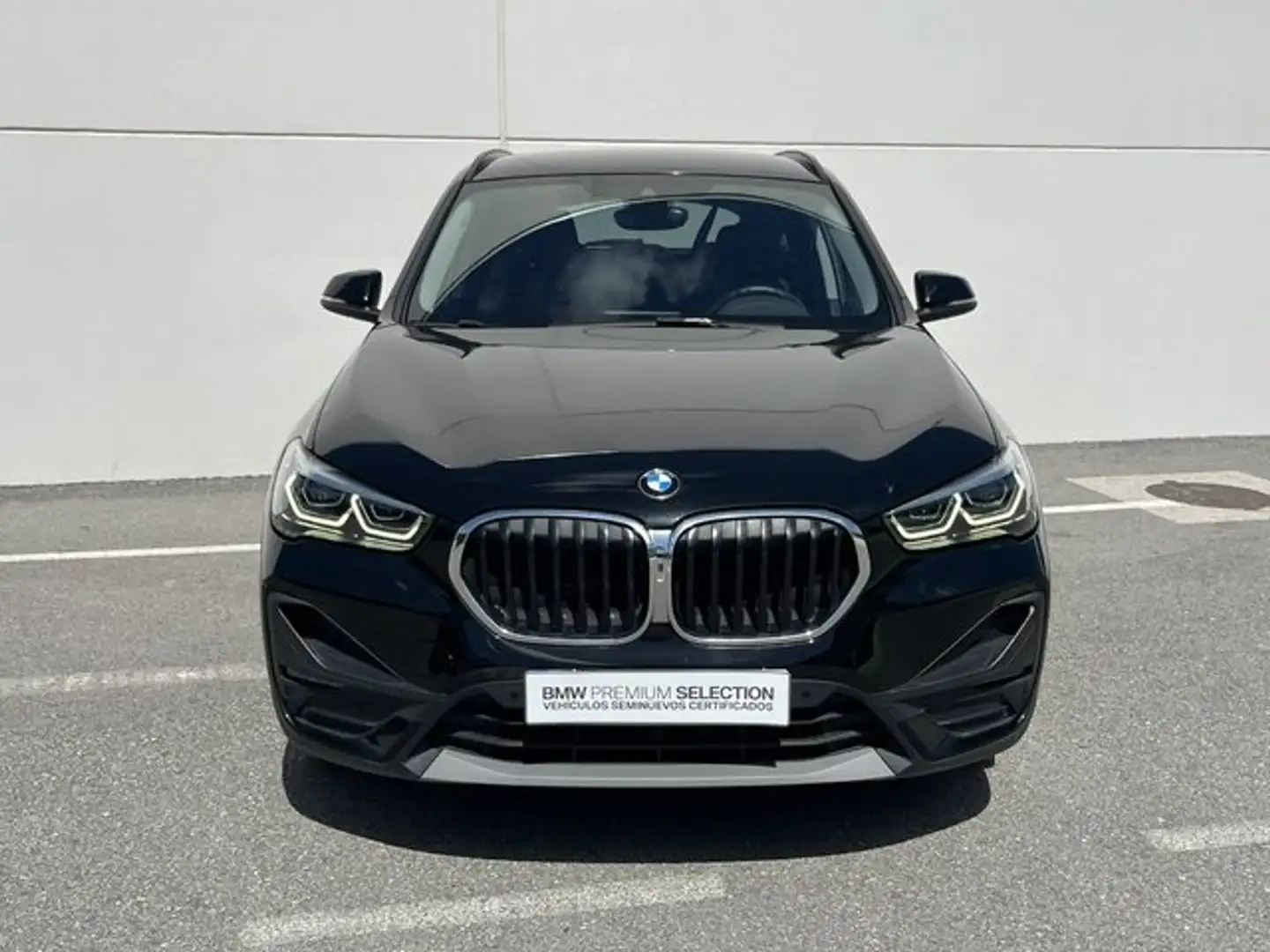 BMW X1 sDrive 16d Business Negro - 2