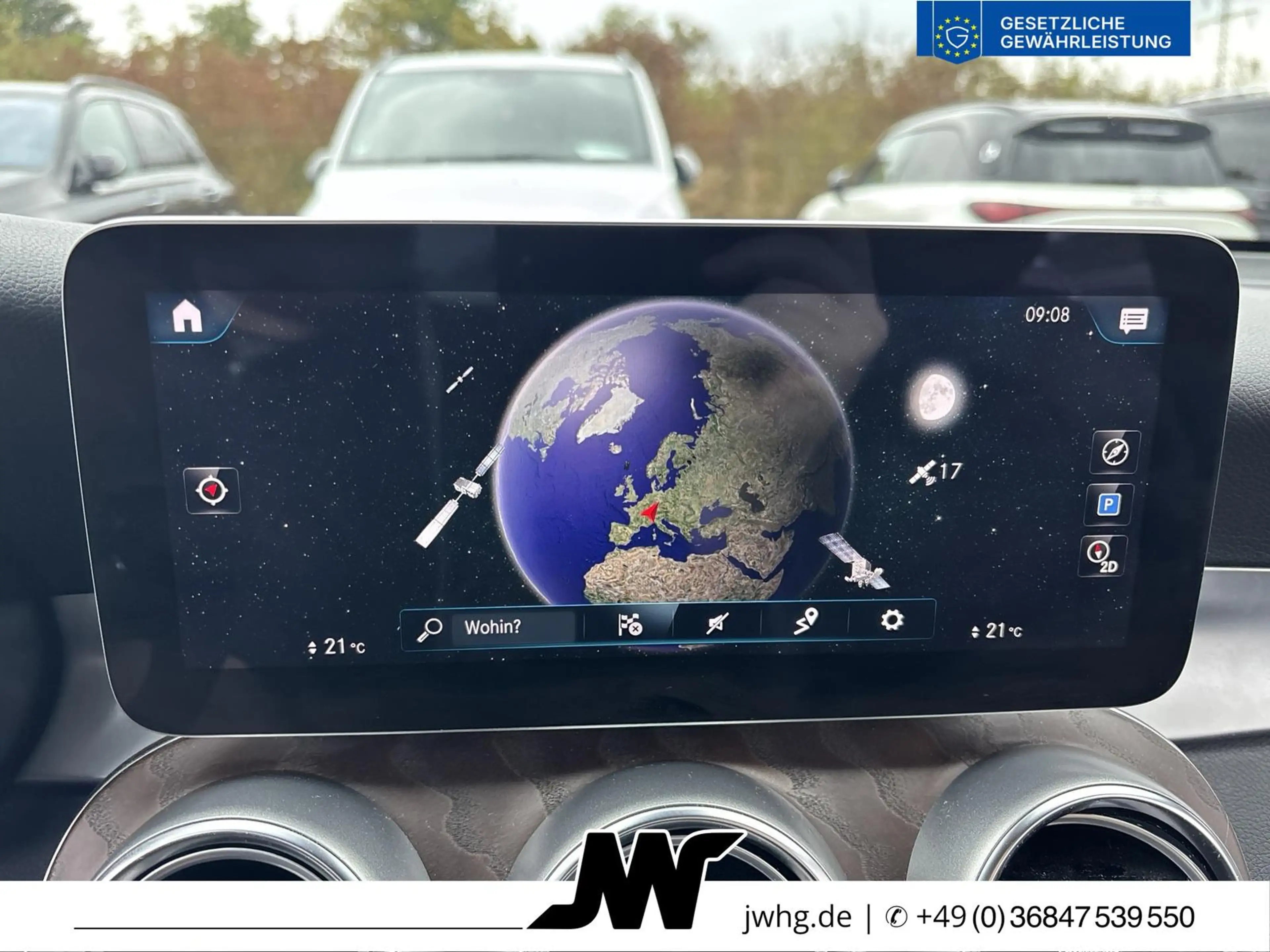 Mercedes-Benz GLC 300 de 4M AMG/DISTRONIC/AHK/MEMORY/VIRTUAL — photo 10