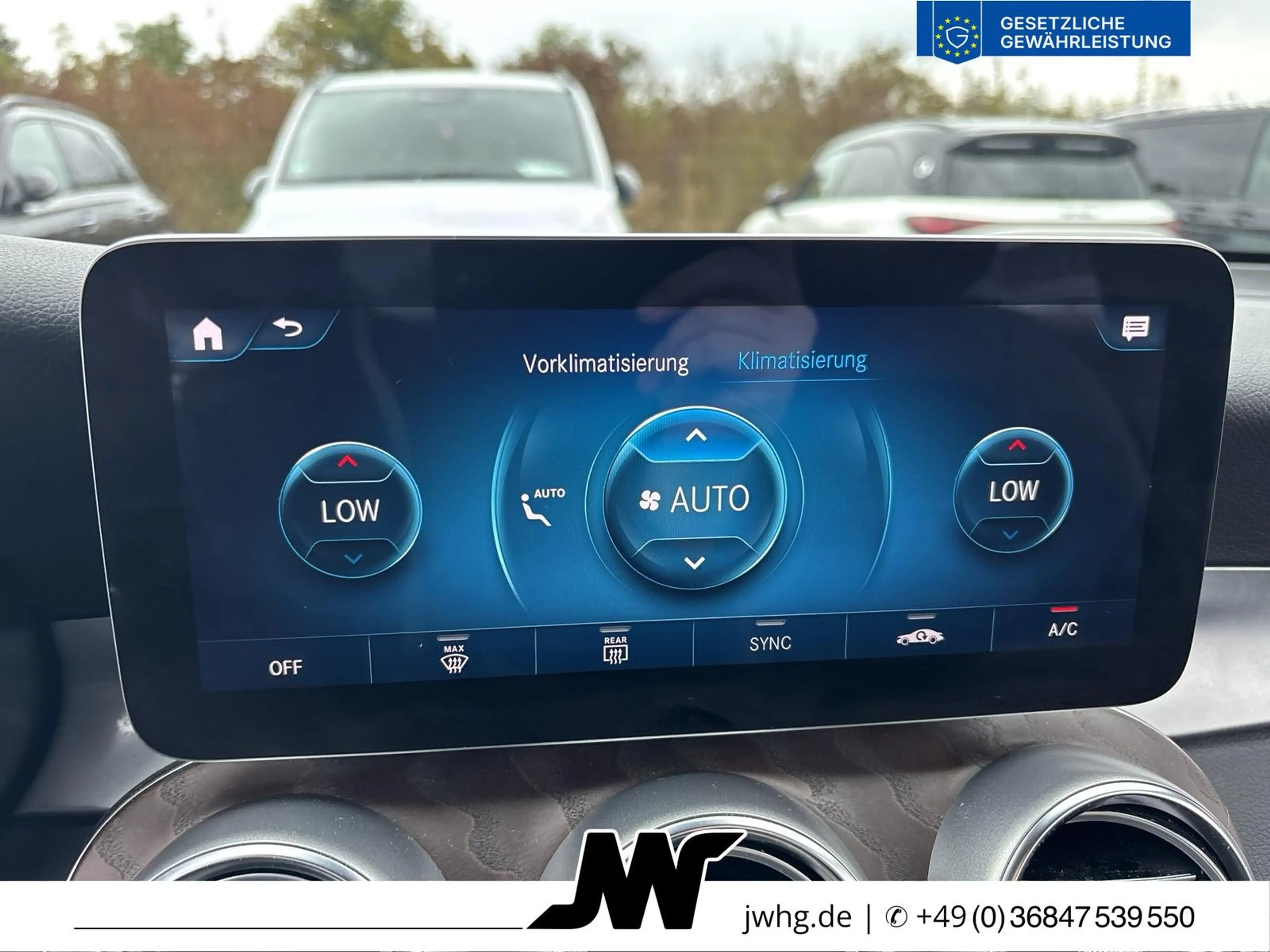 Mercedes-Benz GLC 300 de 4M AMG/DISTRONIC/AHK/MEMORY/VIRTUAL — photo 15