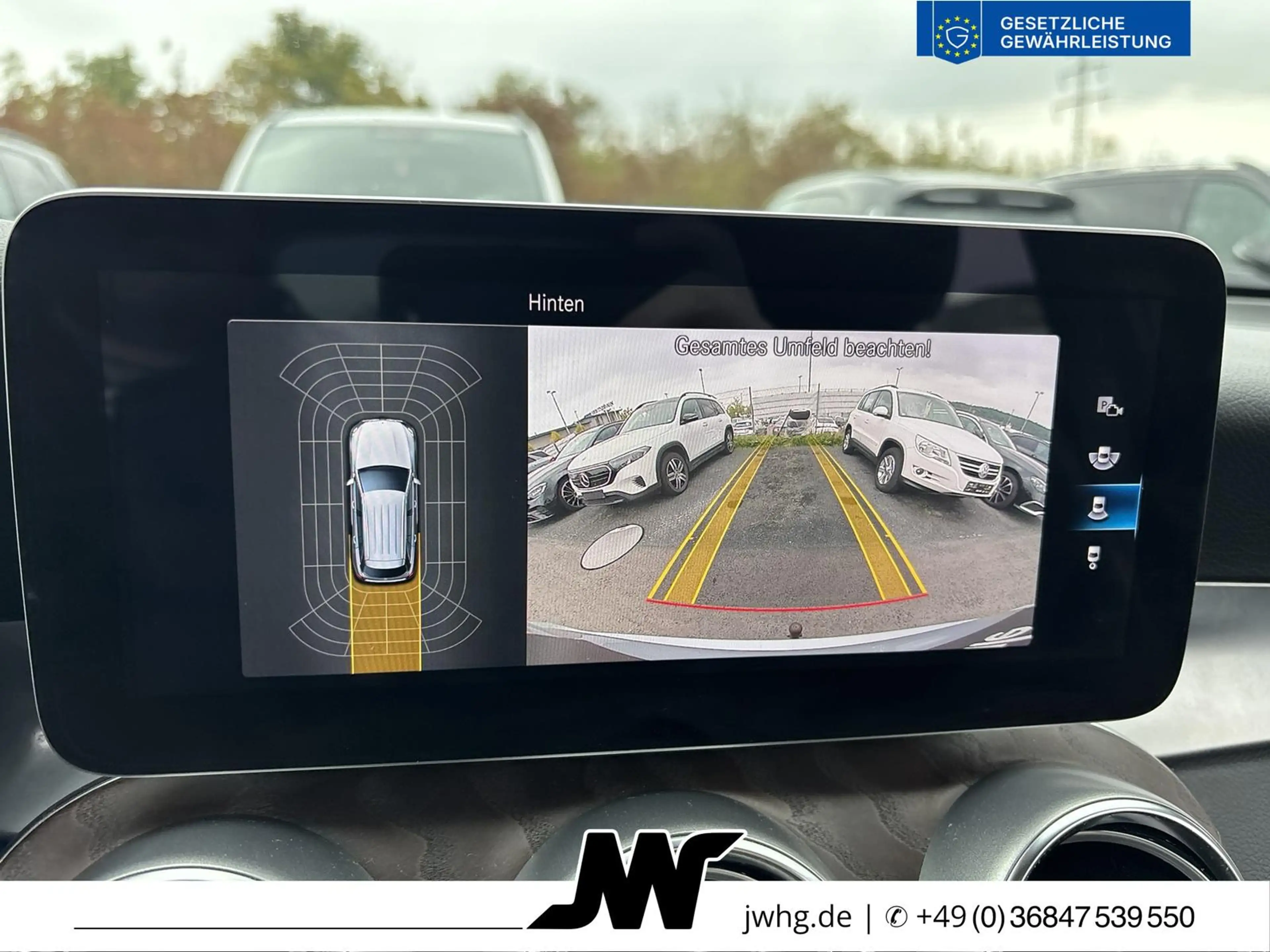 Mercedes-Benz GLC 300 de 4M AMG/DISTRONIC/AHK/MEMORY/VIRTUAL — photo 14