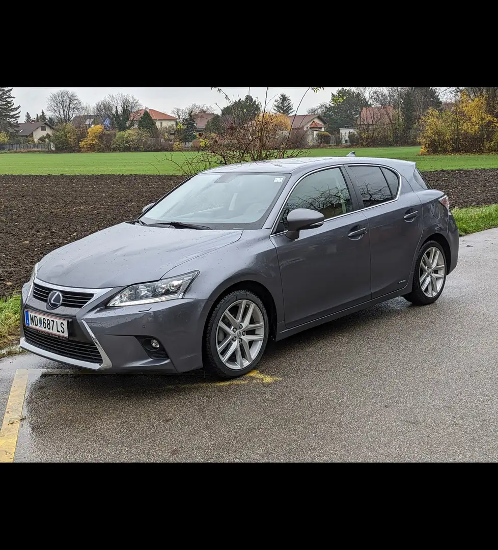 Lexus CT 200h CT 200h Executive Executive Grau - 1