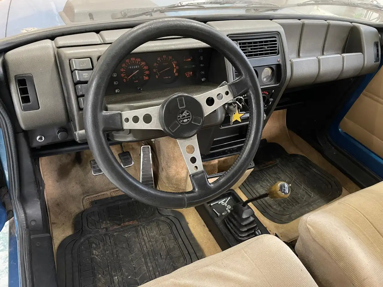 Renault R 5 R5 Alpine Turbo, foto 7