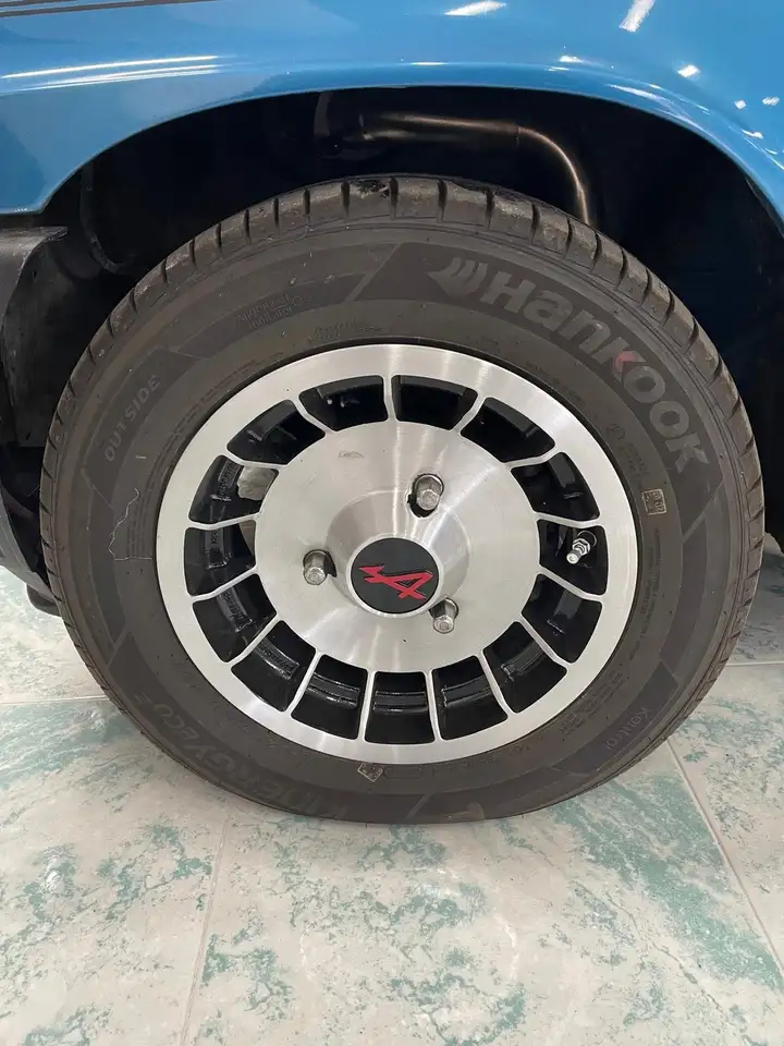 Renault R 5 R5 Alpine Turbo, foto 8