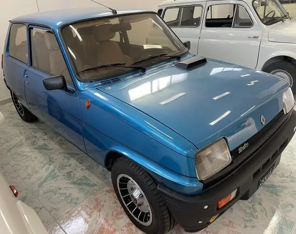 Renault R 5 R5 Alpine Turbo