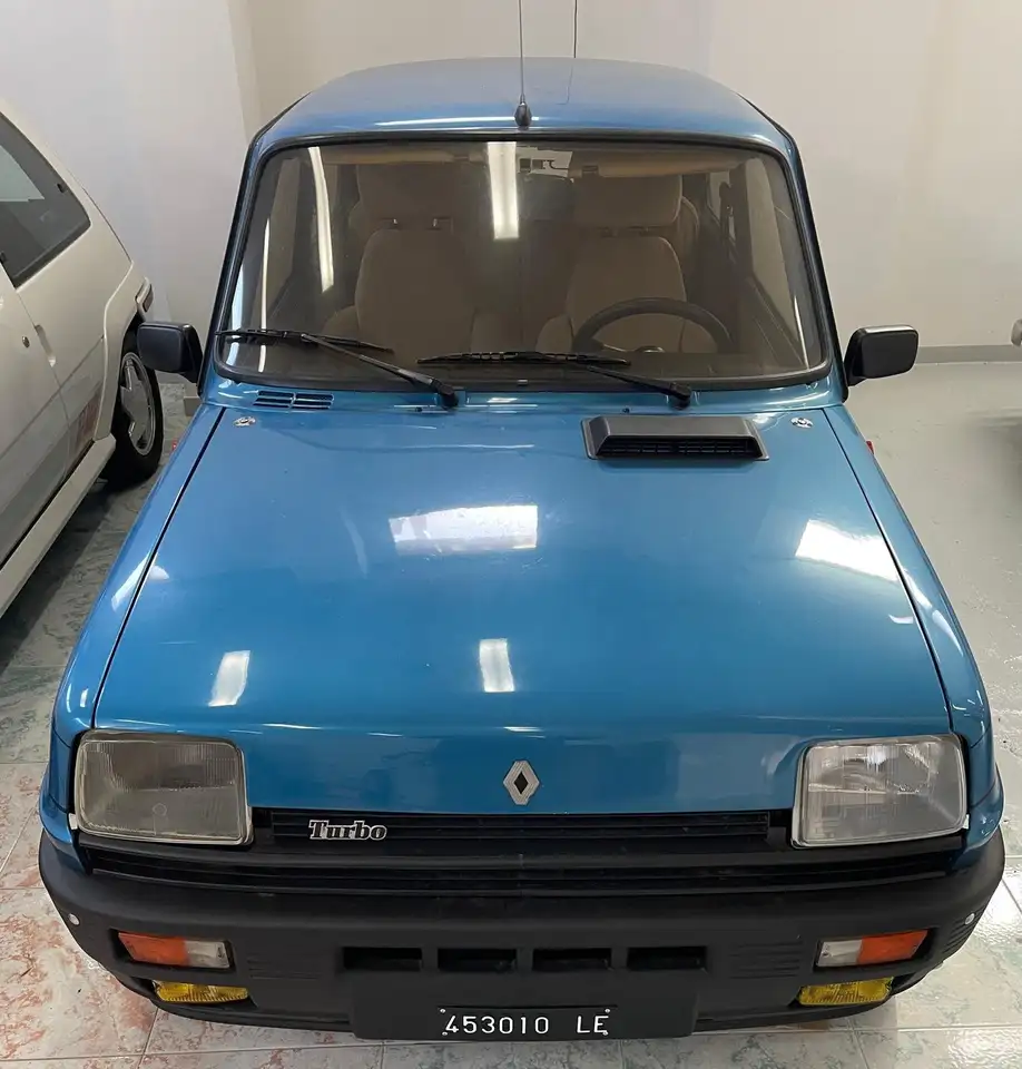 Renault R 5 R5 Alpine Turbo, foto 3