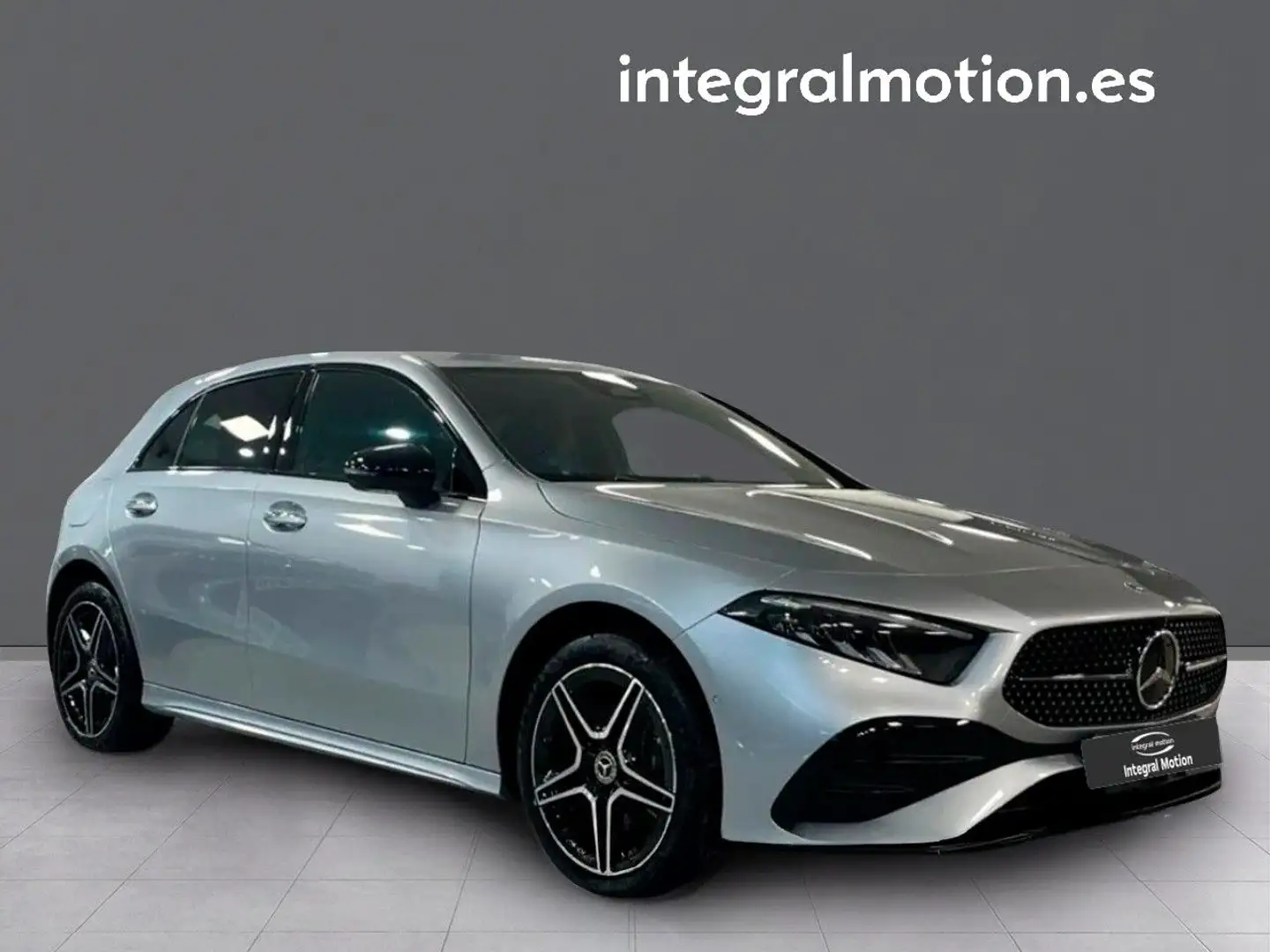 Mercedes-Benz A 250 e Gris - 2