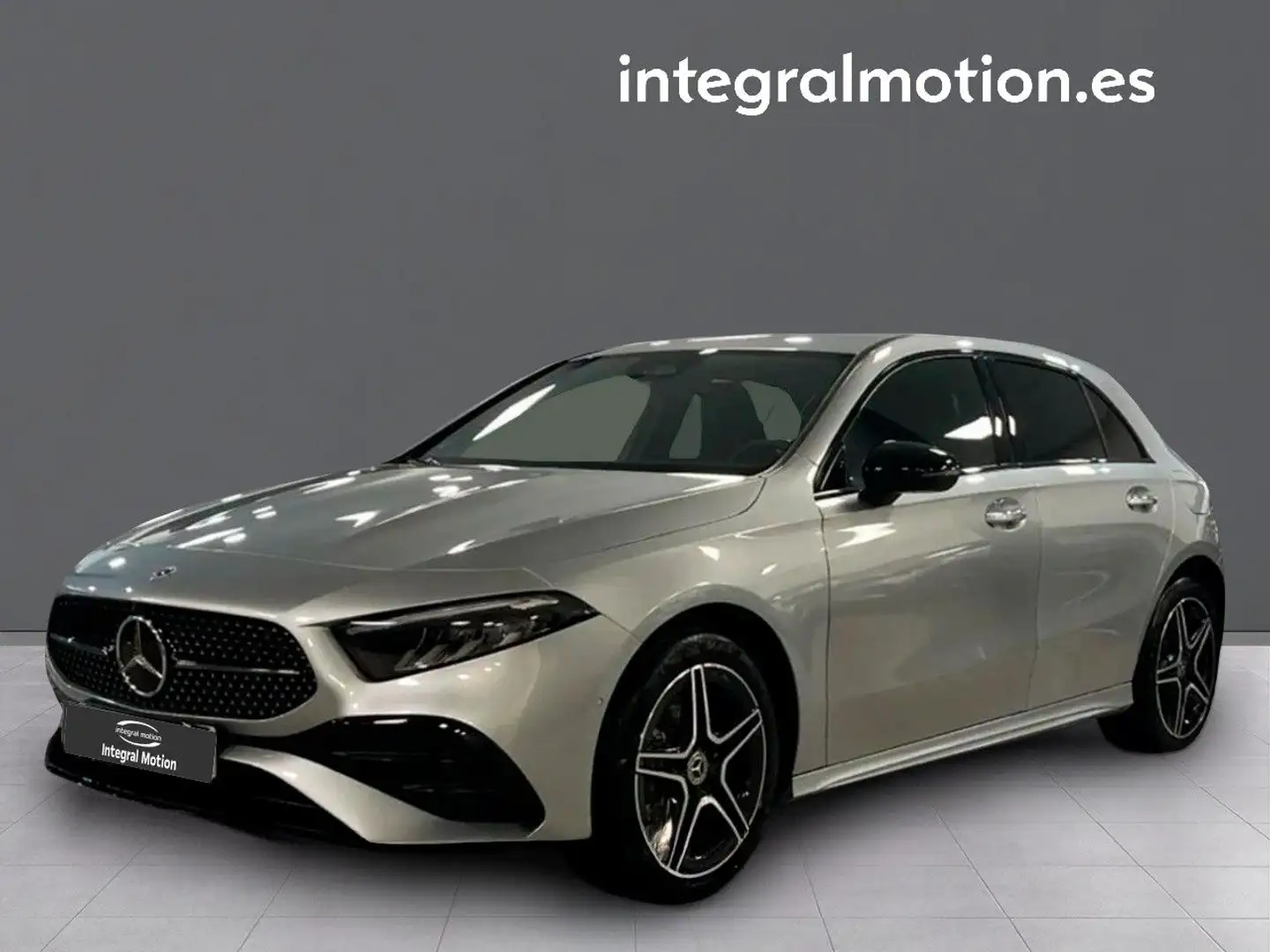 Mercedes-Benz A 250 e Gris - 1