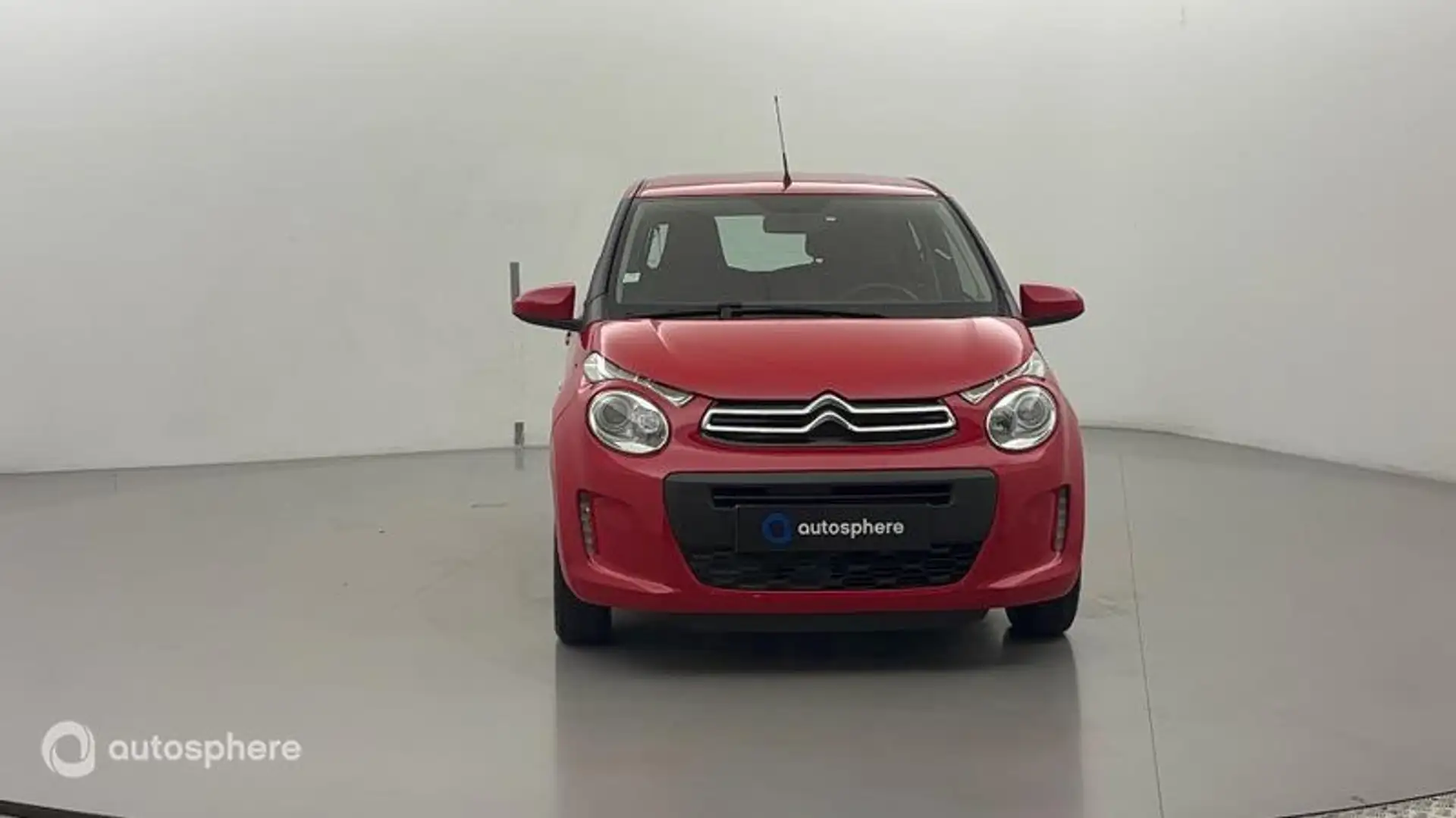 Citroen C1 VTi 72 S\u0026S Feel 5p E6.d - 2