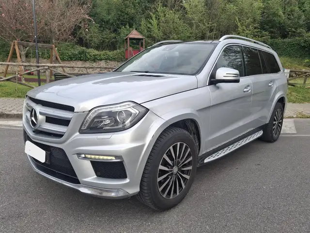 Mercedes-Benz GL 350 GL - X166 bt Premium auto
