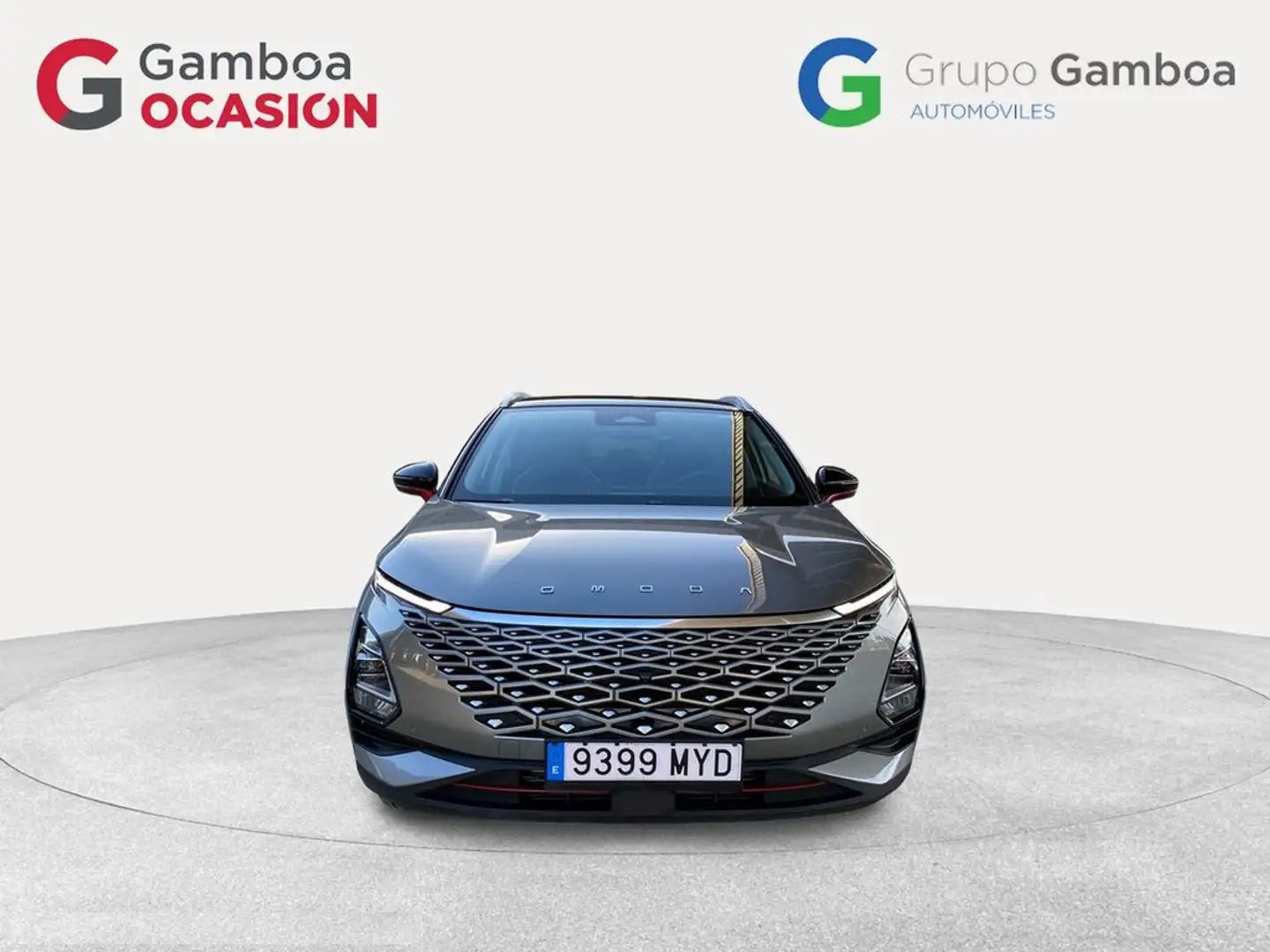 Omoda 5 MY2 - Premium 1.6 TGDI 108kW (14cv) Gris - 2