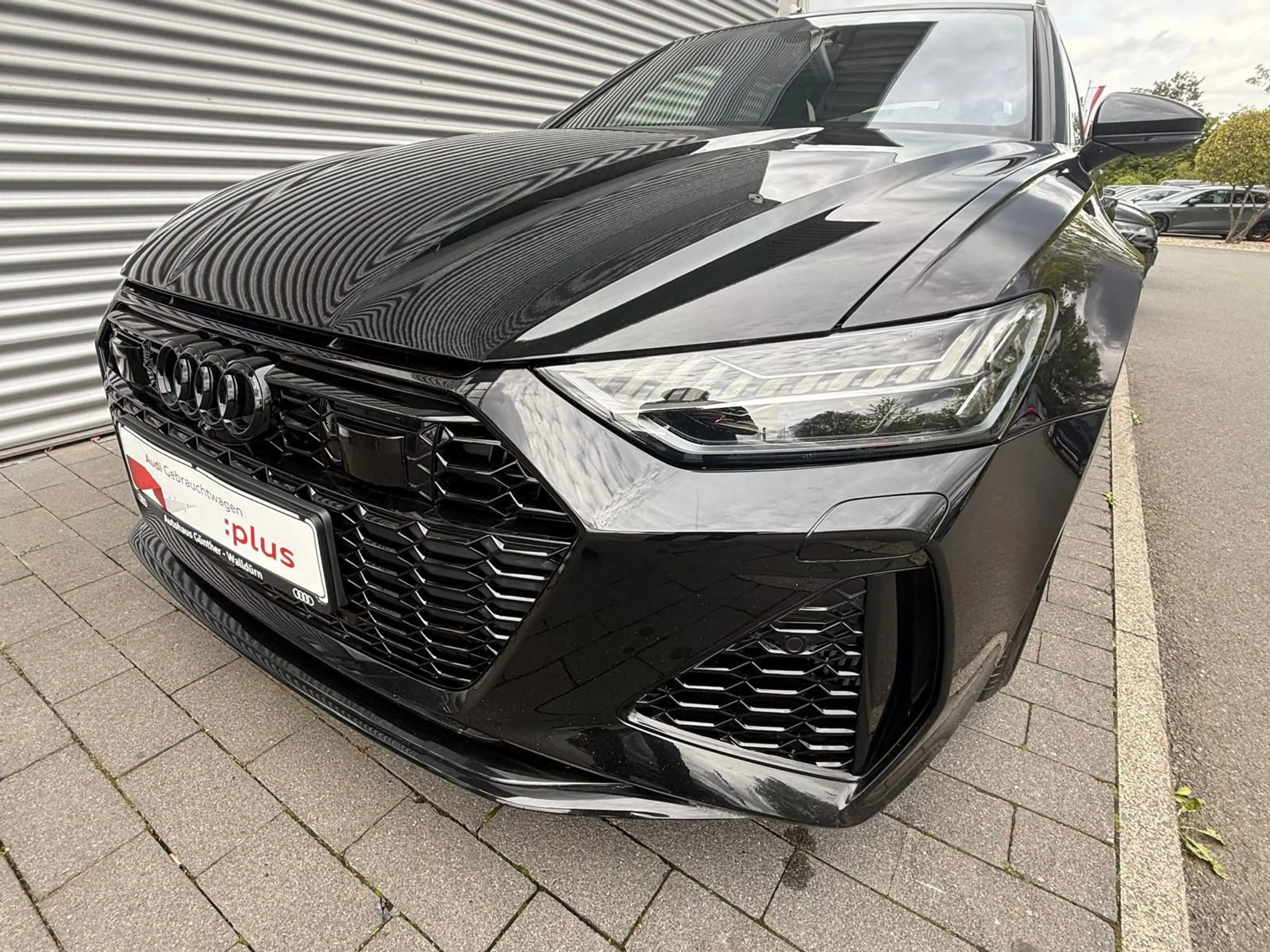 Audi RS6 4.0 TFSI QUATTRO+RS ESSENT.PAKET+AHK — photo 9