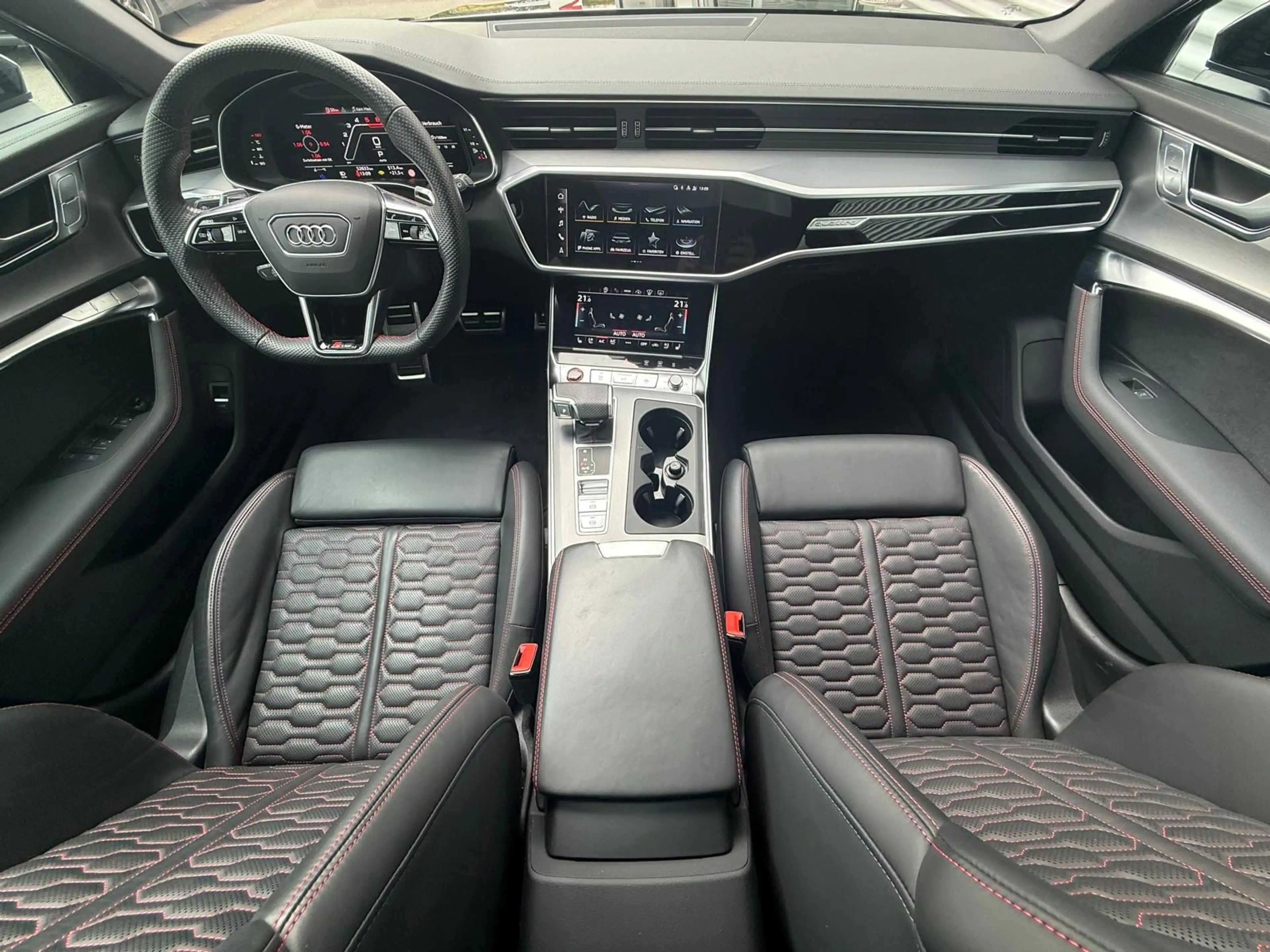 Audi RS6 4.0 TFSI QUATTRO+RS ESSENT.PAKET+AHK — photo 14