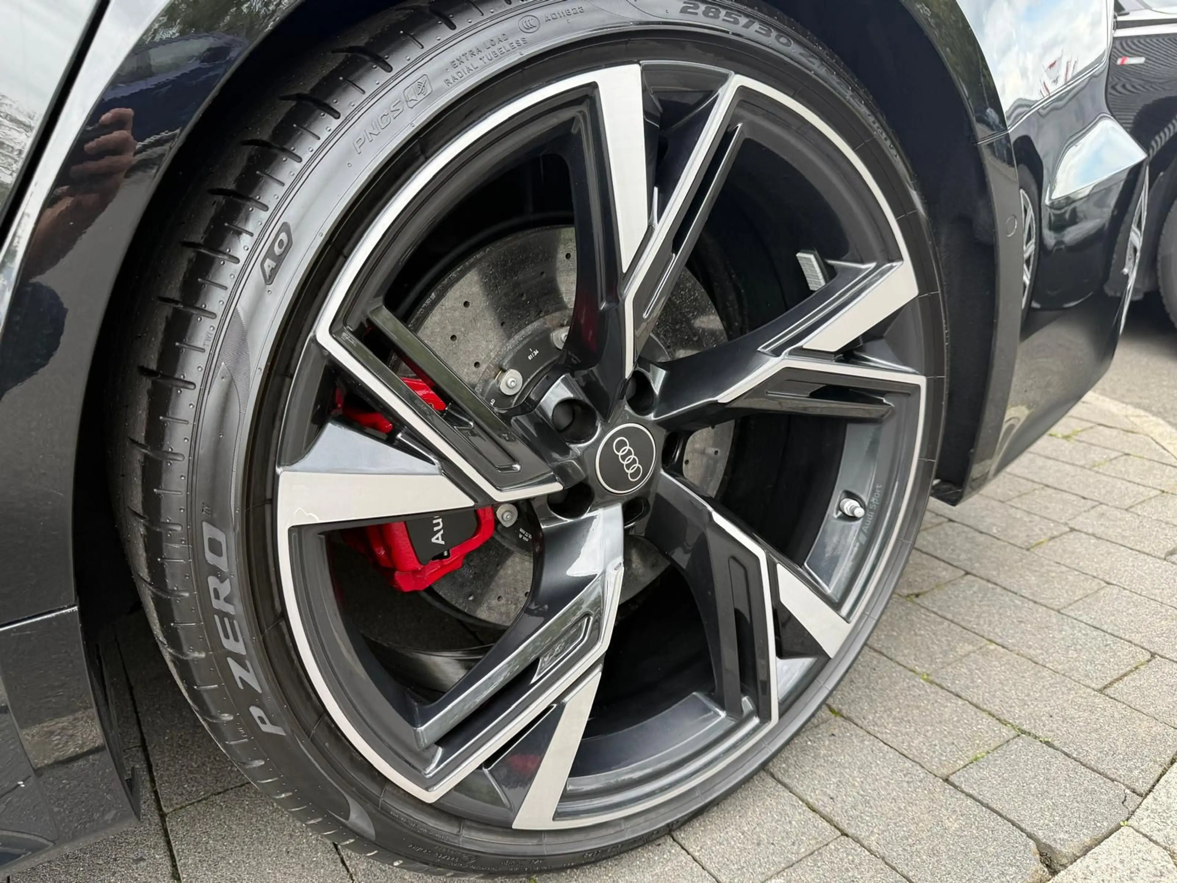 Audi RS6 4.0 TFSI QUATTRO+RS ESSENT.PAKET+AHK — photo 6