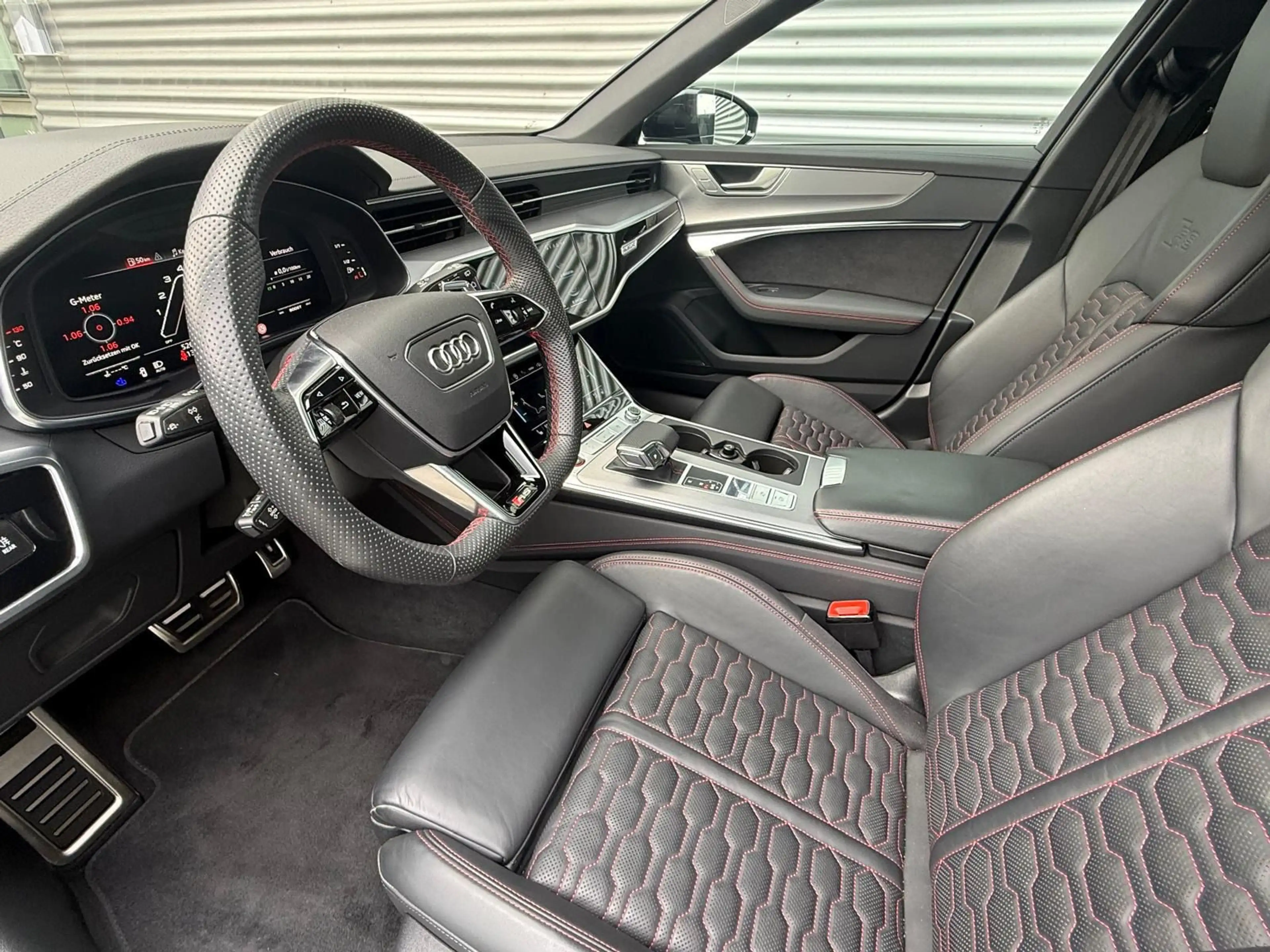 Audi RS6 4.0 TFSI QUATTRO+RS ESSENT.PAKET+AHK — photo 11