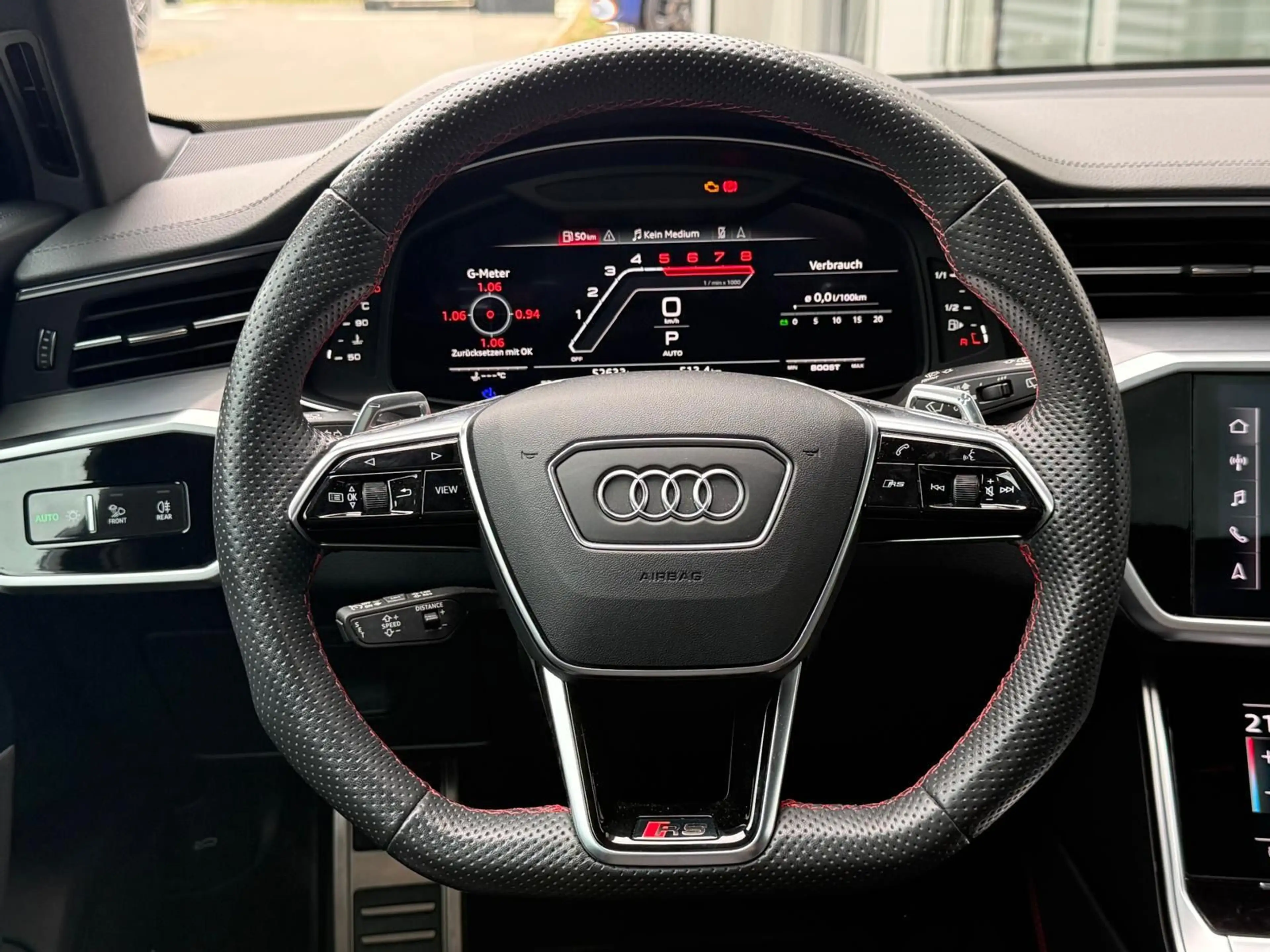 Audi RS6 4.0 TFSI QUATTRO+RS ESSENT.PAKET+AHK — photo 12