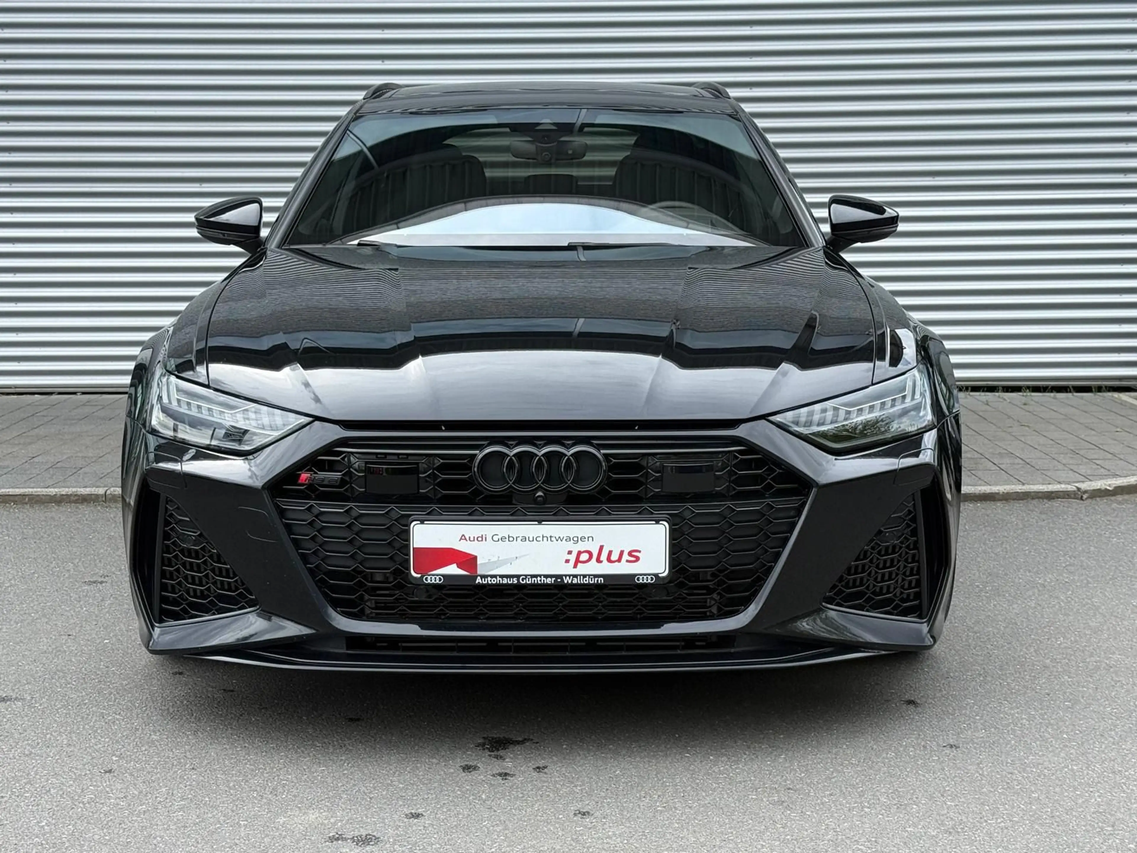 Audi RS6 4.0 TFSI QUATTRO+RS ESSENT.PAKET+AHK — photo 3