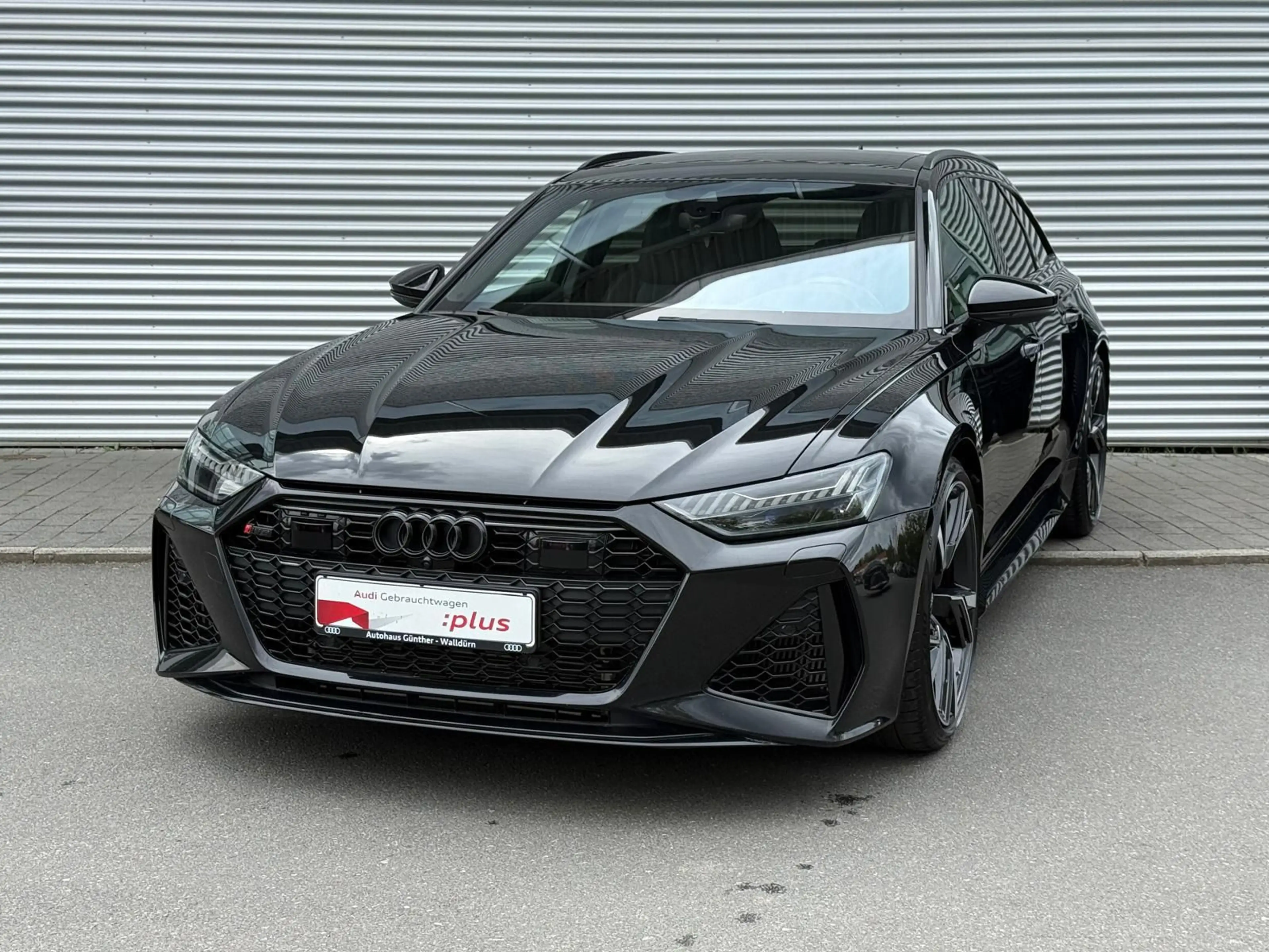 Audi RS6 4.0 TFSI QUATTRO+RS ESSENT.PAKET+AHK — photo 2