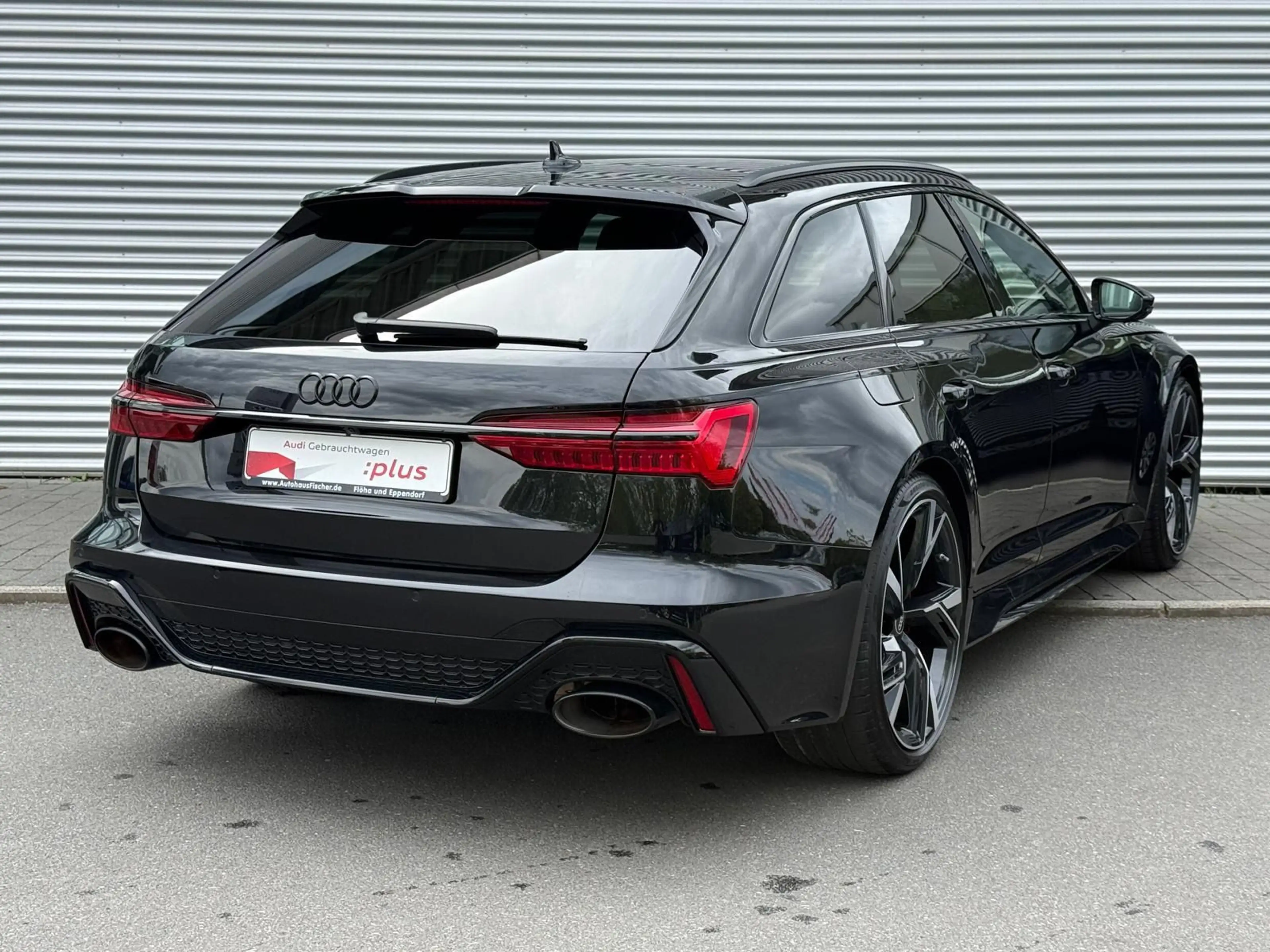 Audi RS6 4.0 TFSI QUATTRO+RS ESSENT.PAKET+AHK — photo 5