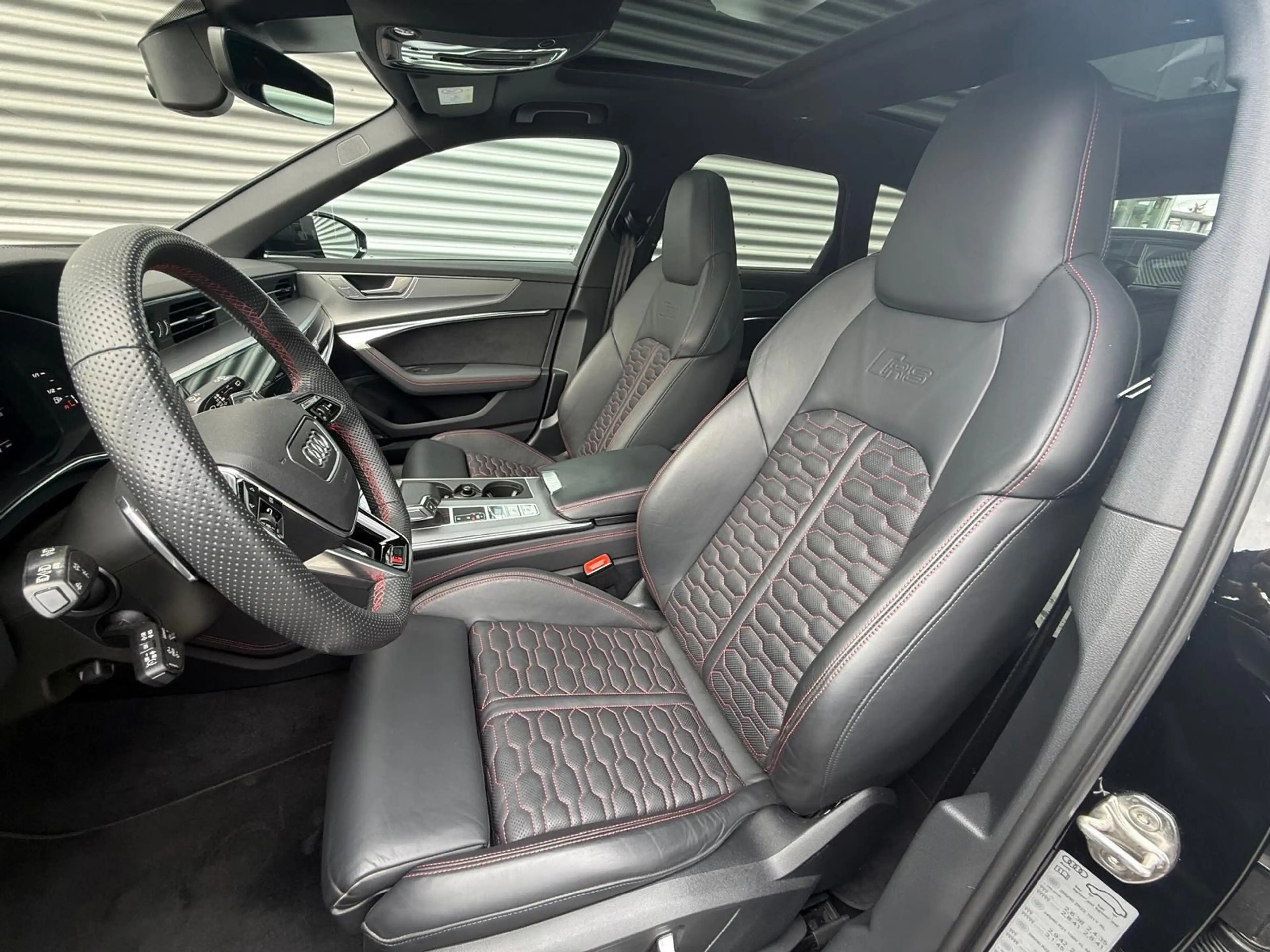 Audi RS6 4.0 TFSI QUATTRO+RS ESSENT.PAKET+AHK — photo 10