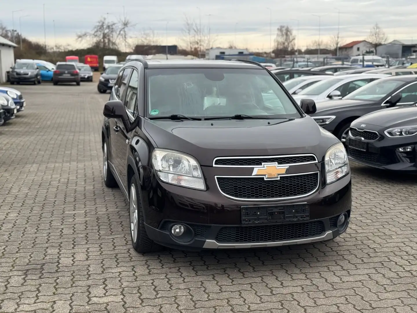 Chevrolet Orlando 1.4T Braun - 2