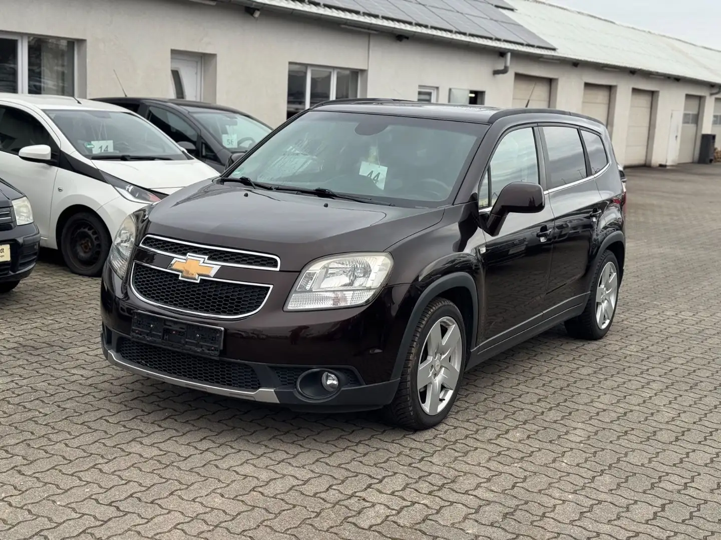 Chevrolet Orlando 1.4T Braun - 1